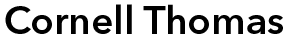 Cornell Thomas Logo